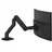 Ergotron HX Desk Monitor Arm schwarz