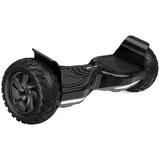 RCB Balance Scooter HM2 mit Leistungsstarkem Motor, 8.5" Hoverboard für alle Gelände, APP schwarz