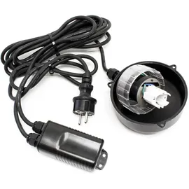 Wiltec SunSun Ersatzteil Druckteichfilter CPF-280 Elektroanschluss-Einheit