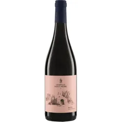 CHAPELLE SAINT PIERRE Saint Chinian Rouge Chapell Saint Pierre 2022 - 6Fl. á 0.75l