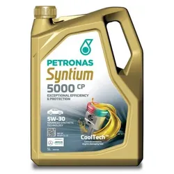 Petronas Lubricants Syntium 5000 CP 5W-30 5l Universal  70830M12EU