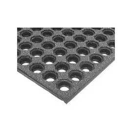 COBA Europe Anti-Ermüdungsmatte Fatigue-Step Grit Top, 900 x 900 mm