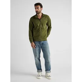 JCC Sweatjacke Herren Grün L