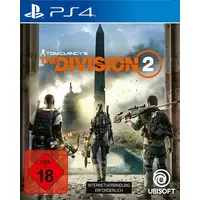 The Division 2 (USK) (PS4)