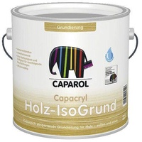 Caparol Capacryl Holz-Isogrund Isoliergrund auf Wasserbasis 2,500 L