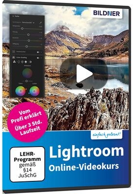 Lightroom Online-Videokurs (Ulrich Dorn)