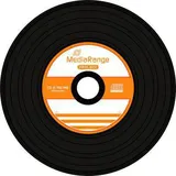 MediaRange 50 x CD-R 700MB/80Min, 52x