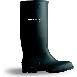 Dunlop Stiefel Pricemastor schwarz 46