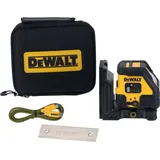 DeWalt Linienlaser mit integriertem Akku, rot