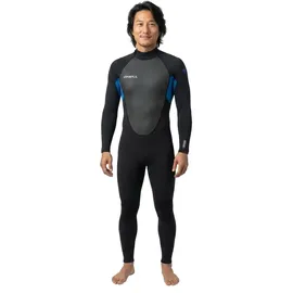 O'Neill Neoprenanzug Reactor-2 Schwarz/Ocean S