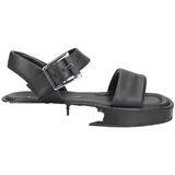 CLARKS Alda Strap schwarz