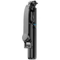 DUDAO F18S 4-in-1 Selfie Stick schwarz