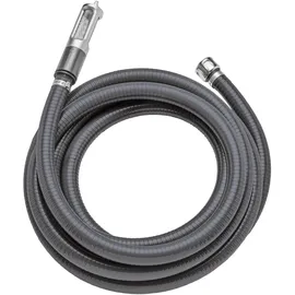 Gardena Sauggarnitur 4 m schwarz