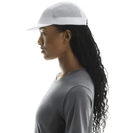 On Ultra Cap grau/weiß One Size
