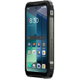 Blackview XPLORE 1 Pro 5G Thermal Edition 16 GB RAM 512 GB Interstellar Black
