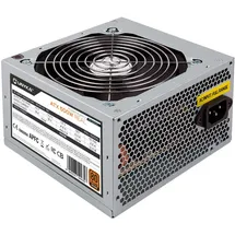 Unykach ATX-Netzteil 500 W 80 Plus Bronze,
