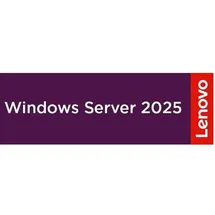 Lenovo Windows Server 2025 64-Bit CAL DE