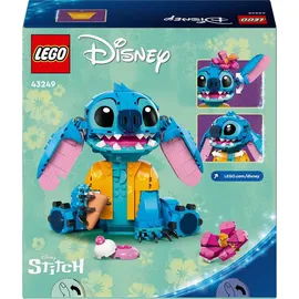 LEGO Disney Stitch 43249