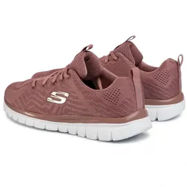 SKECHERS Graceful - Get Connected Mauve 37