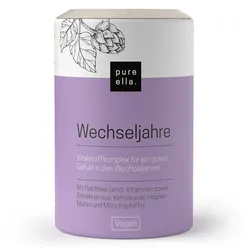 pure ella. Wechseljahre