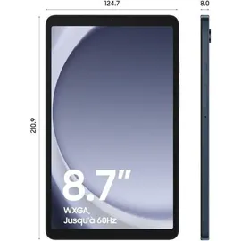 Samsung Galaxy Tab A9 8,7" 64 GB Wi-Fi Navy