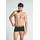 Jockey Trunk Cotton Stretch schwarz S 6er Pack