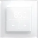 Homematic IP Bundle Glas-Wandthermostat CO2 Raumthermostat