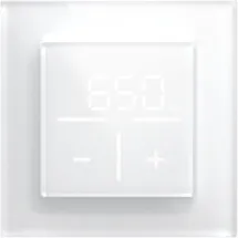 Homematic IP Bundle Glas-Wandthermostat CO2 Raumthermostat