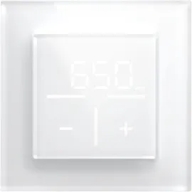 Homematic IP Bundle Glas-Wandthermostat CO2 Raumthermostat