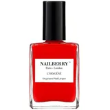 L’Oxygéné Kollektion Nail Polish - Cherry Cherie 15 ml