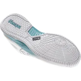 Kempa Game Changer Attack Pro 2.0 Handballschuhe Damen weiß/aqua 37