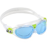 Aquasphere Seal Kid | Schwimmbrille für Kinder ab 3 Jahren mit UV-Schutz, Silikondichtung und beschlag- und auslaufsicheren Gläsern für Jungen und Mädchen