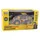 LeanToys RC-Baumaschine Bagger Bulldozer CH RTR Gelb