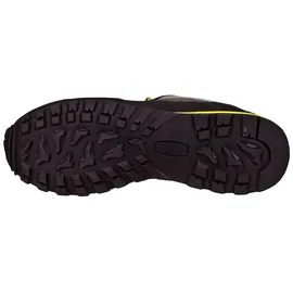 Guggen Mountain Wanderschuhe Widder in Gelb - Schwarz - 41