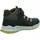 Ricosta Schnürstiefel Grün 34