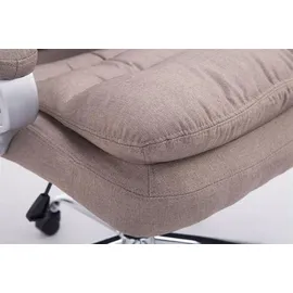 CLP Vancouver XXL Stoff taupe