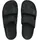 QUIKSILVER Rivi Leather schwarz 39