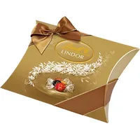 Lindt und Sprüngli Lindor Kissenpackung Mischung 25 Lindor Kugeln