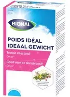 Bional Poids Idéal Capsule(S) 40 pc(s)