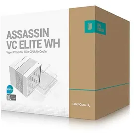 Deepcool Assassin VC Elite WH (164 mm CPU Kühler, Weiss