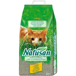 Natusan Premium Klumpstreu 20 l