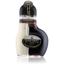 Sheridan's Coffee layered Likör 15,5% Vol. 0,5l