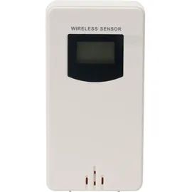 casativo Moderne Wetterstation LCD-Farbdisplay