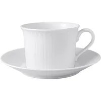 Villeroy & Boch Cappuccinotasse 0,35 l Weiß 2 St.