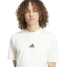 adidas Herren T-Shirt, weiß - XL