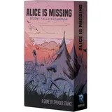 Renegade Games Studios Alice Is Missing Silent Falls Expansion