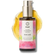 Khadi Körperöl Rose Love Öl 100 ml