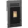 Viessmann Pelletofen PE Nova water+ 8 kW Stahl Schwarz