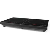 Nedis KAIP124CBK2 Induktionskochfeld freistehend