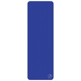 TRENDY Profigym® Gymnastikmatte, Blau, 180 x 60 x 1 cm